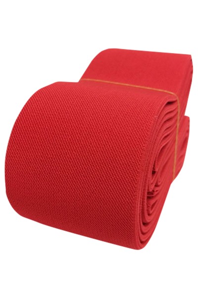 TB-YYL  褲子 裙子 腰帶車飾  彩色雙斜紋鬆緊帶   闊5CM  6CM  細節-8